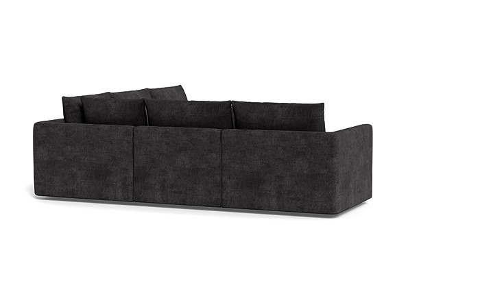Beckham Modular 4-Seat Corner Sectional - Image 3