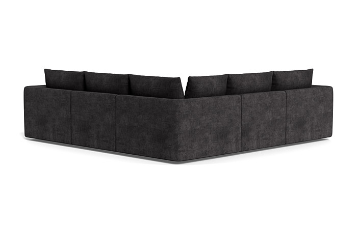 Beckham Modular 4-Seat Corner Sectional - Image 4