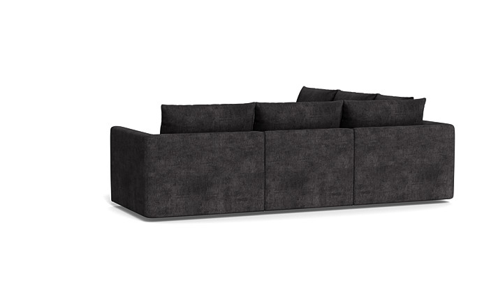 Beckham Modular 4-Seat Corner Sectional - Image 1