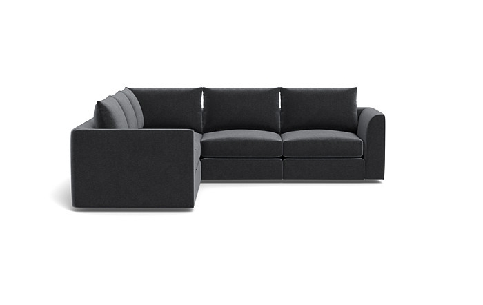 Beckham Modular 4-Seat Corner Sectional - Image 0