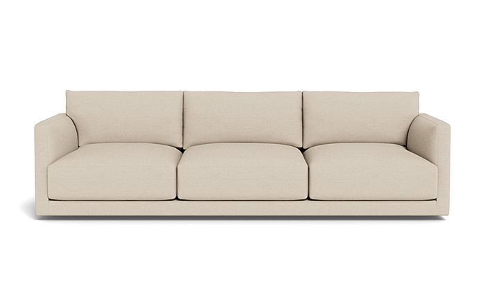 Lukas 3-Seat Sofa - Image 0