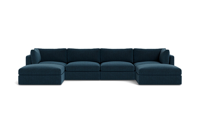 Tatum Modular U-Chaise Sectional - Image 0