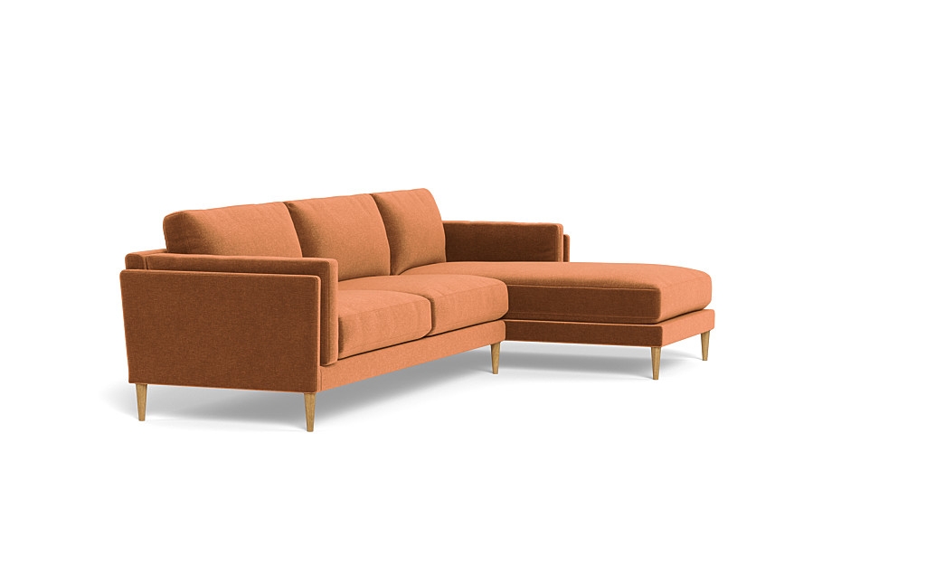 Gaby 3-Seat  Chaise Sectional - Image 2