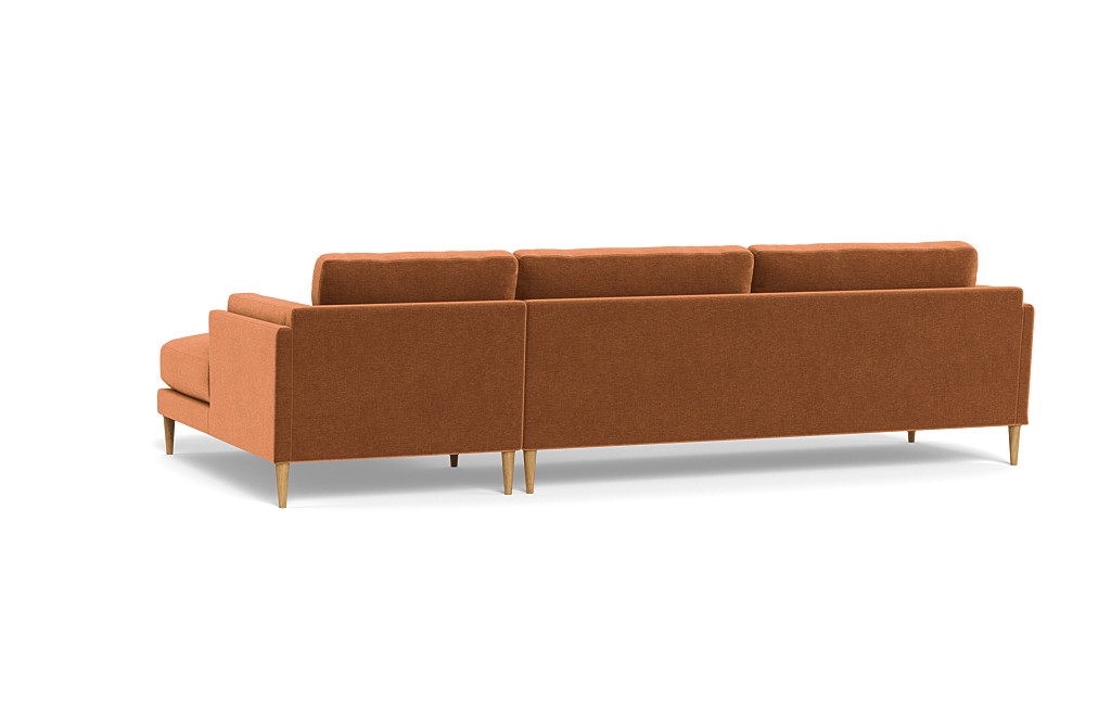 Gaby 3-Seat  Chaise Sectional - Image 4