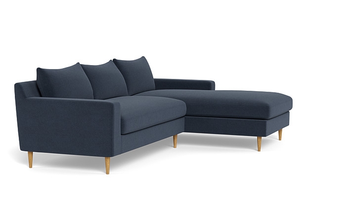 Sloan  Chaise Sectional - Image 4