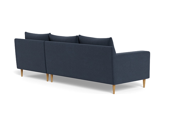 Sloan  Chaise Sectional - Image 1