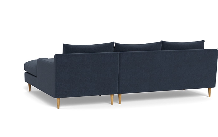 Sloan  Chaise Sectional - Image 3