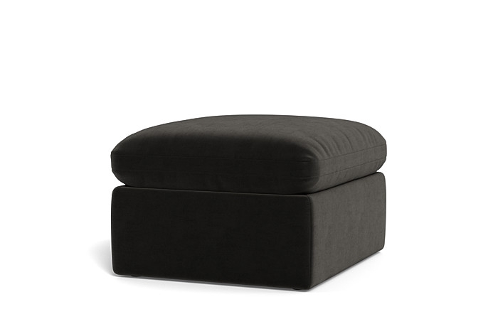 Hayley Rectangle Storage Ottoman - Image 2