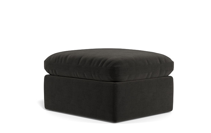 Hayley Rectangle Storage Ottoman - Image 4