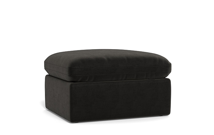 Hayley Rectangle Storage Ottoman - Image 3