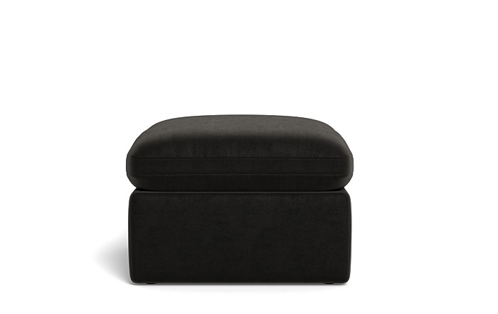 Hayley Rectangle Storage Ottoman - Image 1