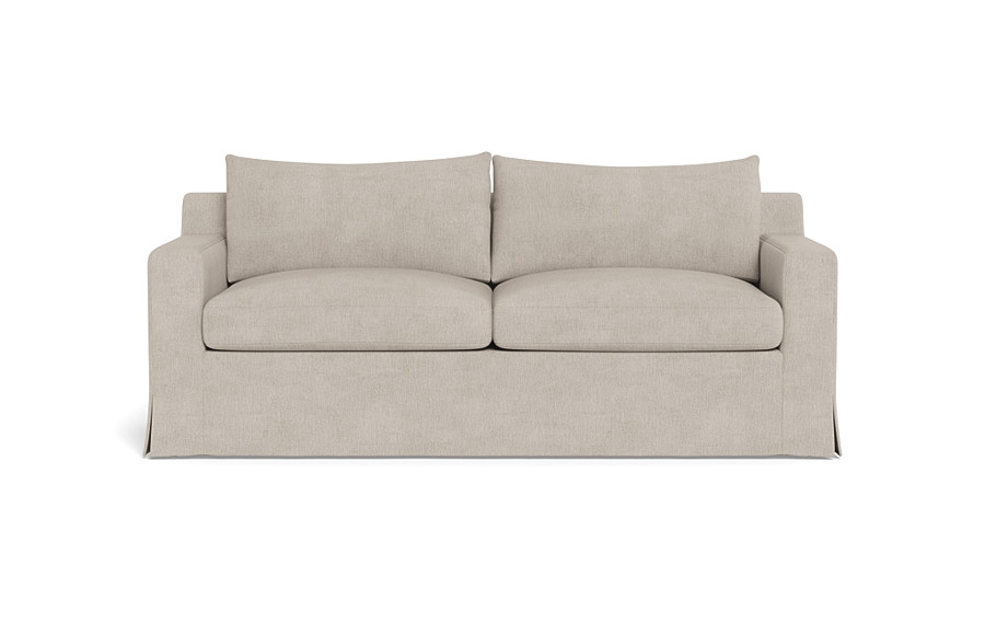 Sloan Slipcovered 2-Seat Sofa - Image 0