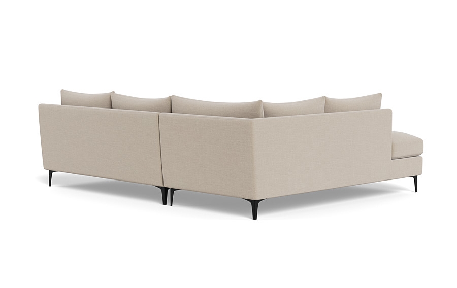 Sloan 3-Seat Left Bumper Sectional - Image 1