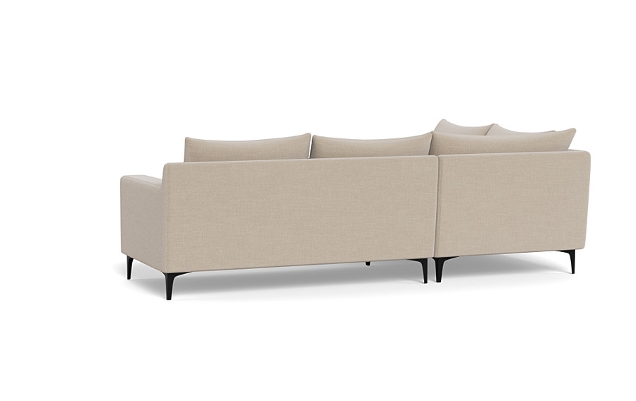 Sloan 3-Seat Left Bumper Sectional - Image 4