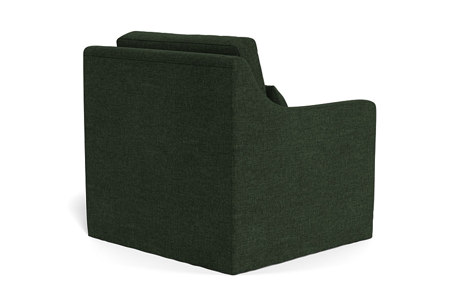 Ella Slipcovered Accent Chair - Image 4