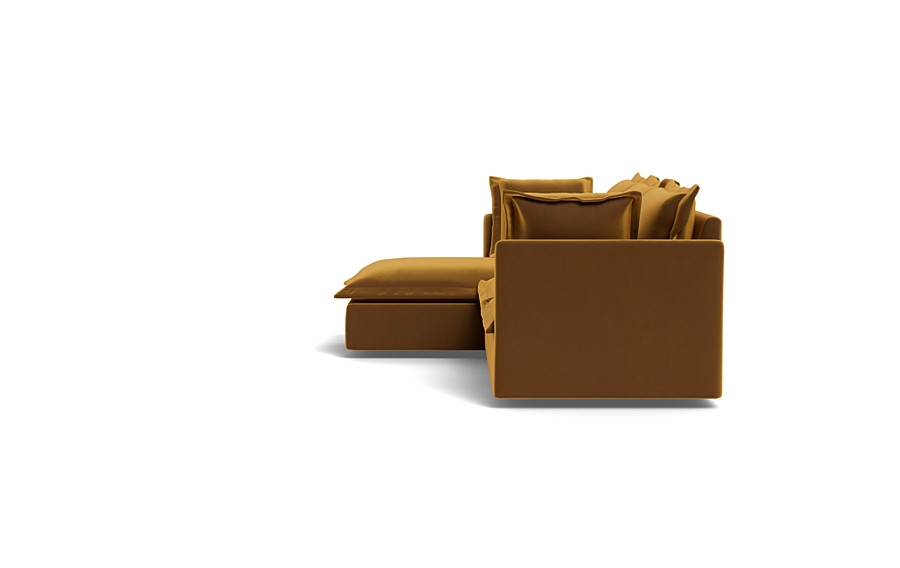 Skylar 3-Seat Left Chaise Sleeper Sectional - Image 1