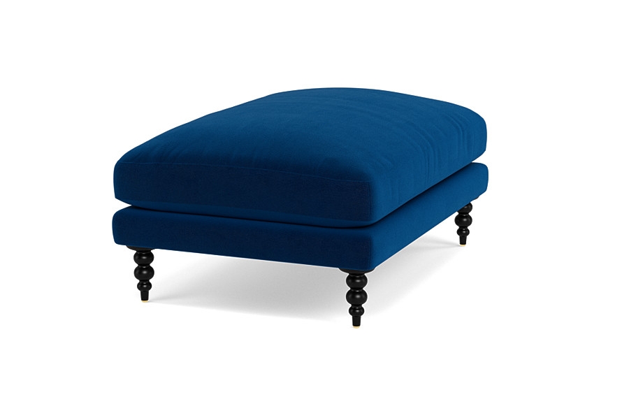 Maxwell Ottoman by Apartment Therapy - Image 4