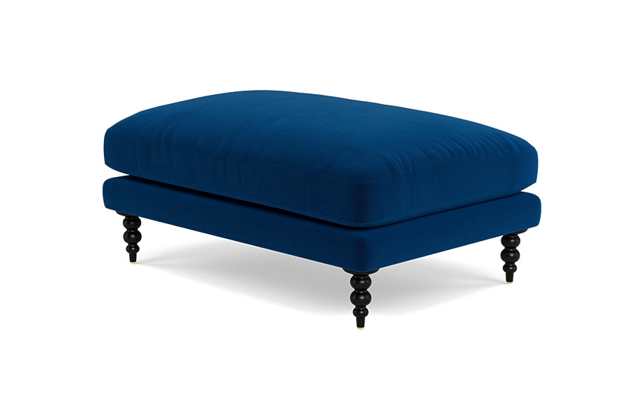 Maxwell Ottoman by Apartment Therapy - Image 2