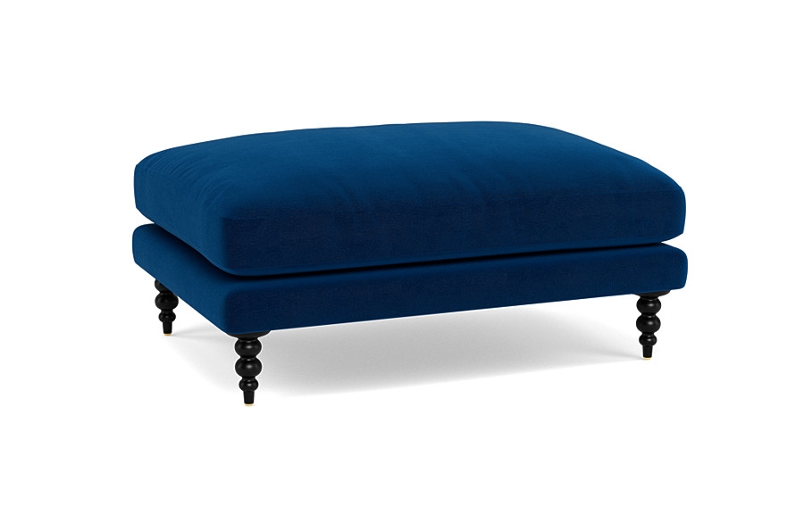 Maxwell Ottoman by Apartment Therapy - Image 3