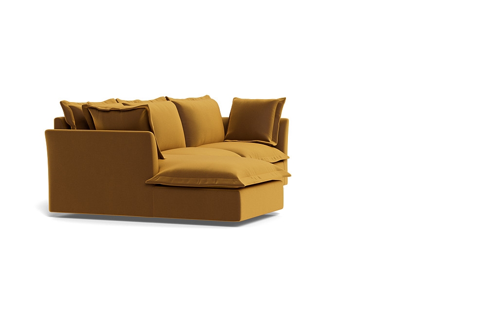 Skylar 3-Seat Left Chaise Sleeper Sectional - Image 1