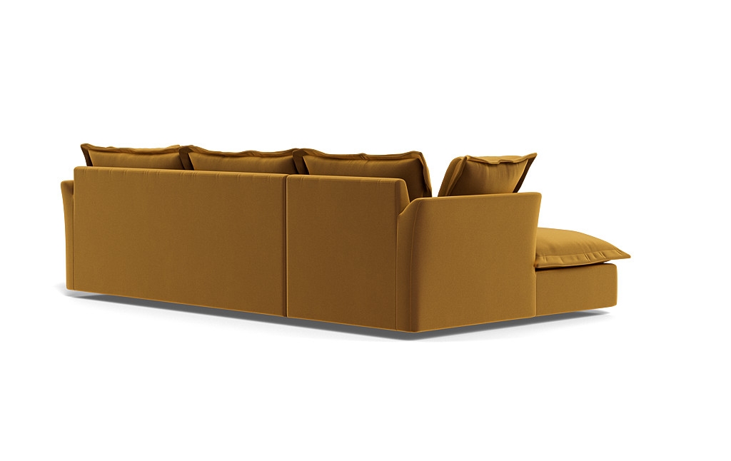 Skylar 3-Seat Left Chaise Sleeper Sectional - Image 2