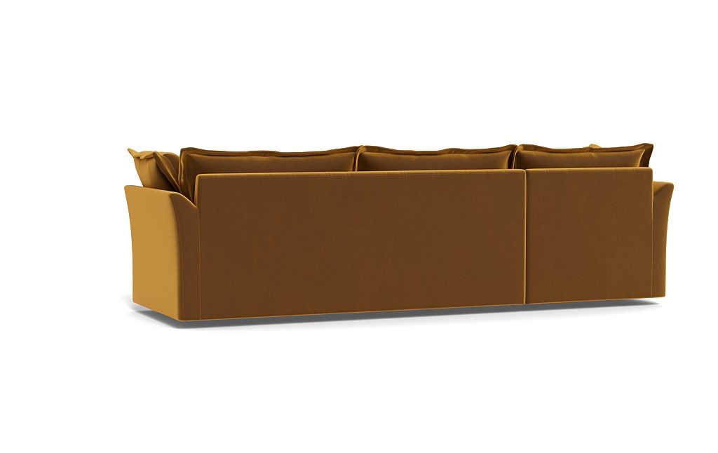 Skylar 3-Seat Left Chaise Sleeper Sectional - Image 3