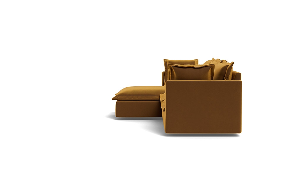 Skylar 3-Seat Left Chaise Sleeper Sectional - Image 4