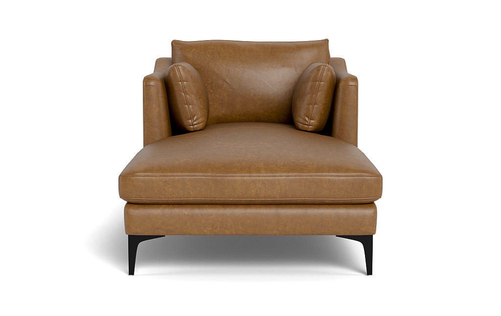 Caitlin Chaise Lounge by The Everygirl® - Image 0