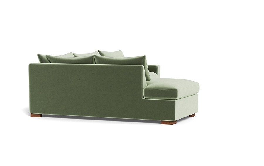 Sloan Left Bumper Sleeper Sectional - Image 4