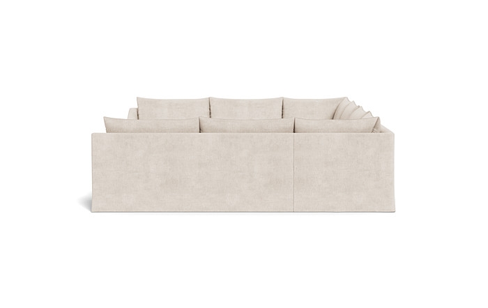 Dixon 5-Piece 6-Seat U Shape Sectional - Image 1