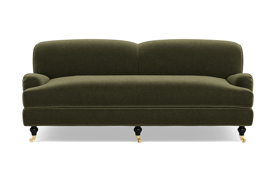 Rose Fabric Sofa by The Everygirl® - Image 0