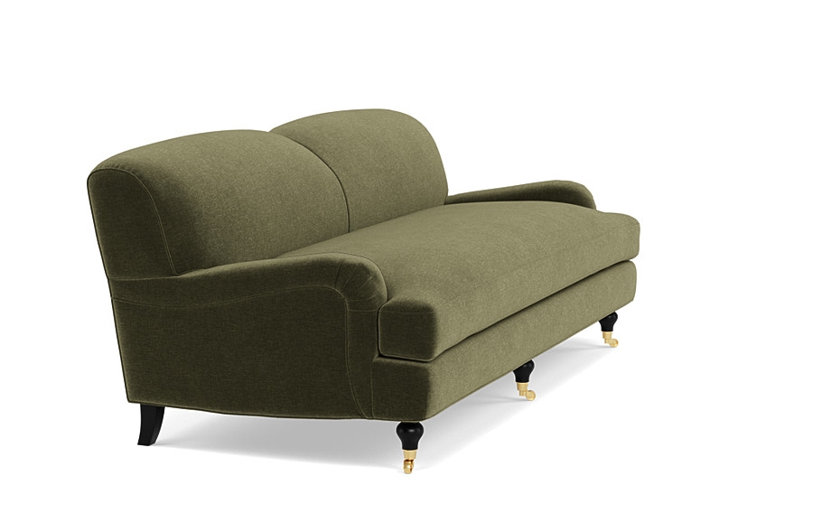 Rose Fabric Sofa by The Everygirl® - Image 3