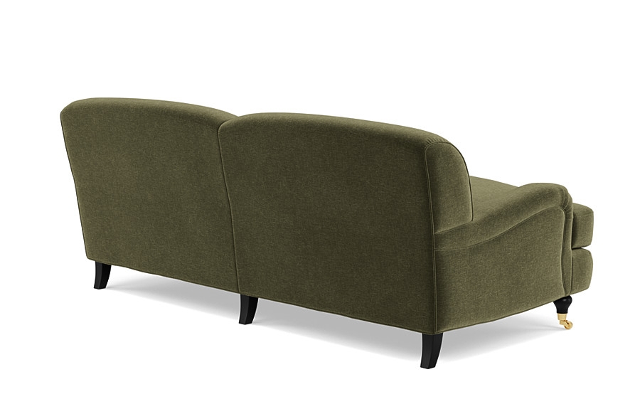 Rose Fabric Sofa by The Everygirl® - Image 4