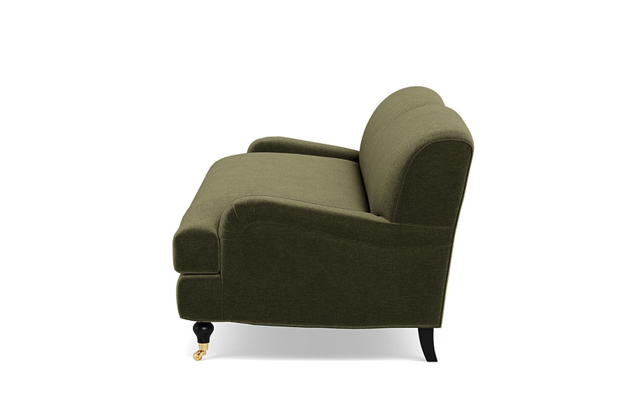 Rose Fabric Sofa by The Everygirl® - Image 1