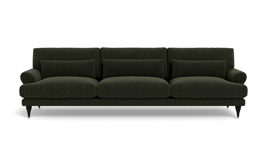 Maxwell Fabric 3-Seat Sofa by Apartment Therapy - Image 0