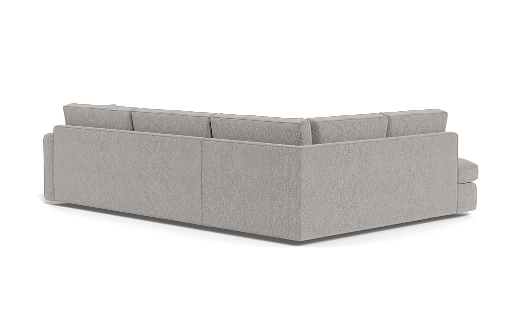 James 3-Seat Left Bumper Sectional - Image 3