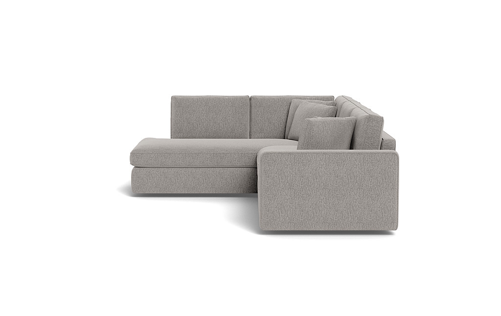 James 3-Seat Left Bumper Sectional - Image 1