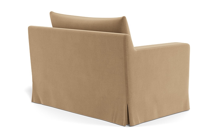 Sloan Slipcovered Chair and a Half - Image 4