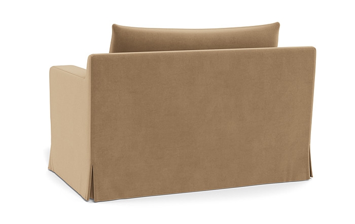 Sloan Slipcovered Chair and a Half - Image 2