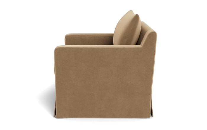 Sloan Slipcovered Chair and a Half - Image 3