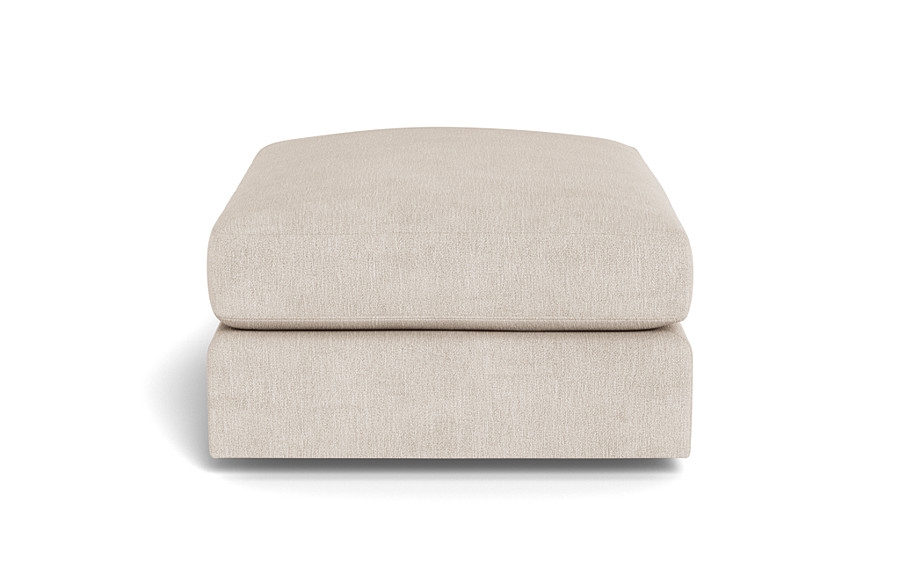 Beckham Modular Rectangle Ottoman - Image 0