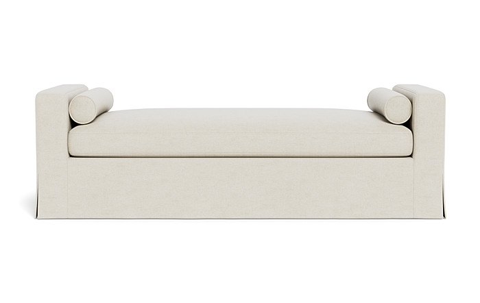 Sloan Slipcovered Daybed - Image 0