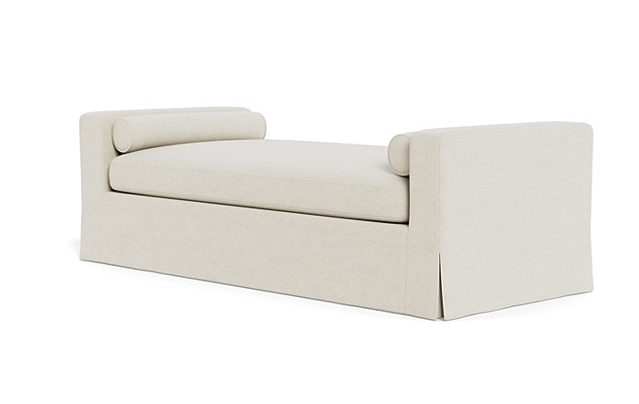 Sloan Slipcovered Daybed - Image 3