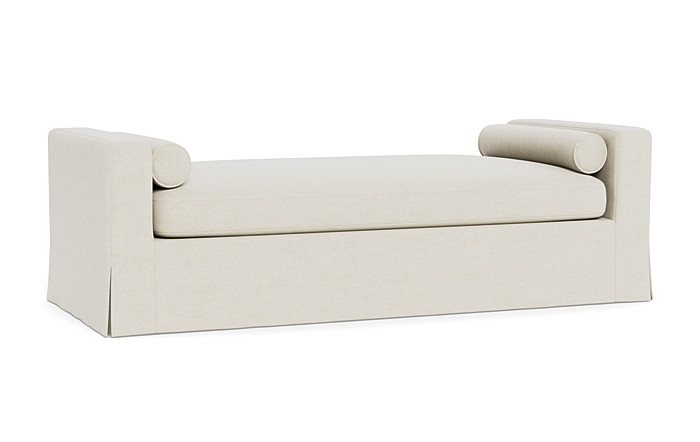 Sloan Slipcovered Daybed - Image 4
