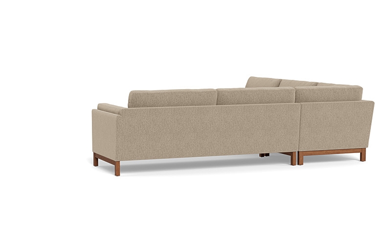 Gaby 4-Seat Corner Sectional - Image 4