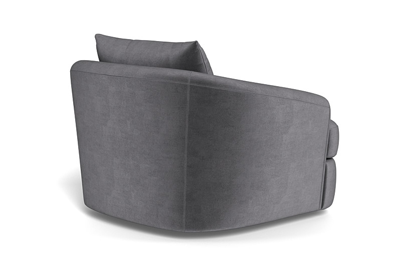 Marshall Oversized Swivel Chair - Image 2