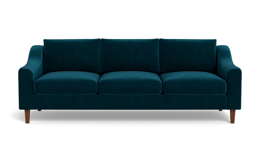 Saylor Slope Arm 3-Seat Sofa - Image 0
