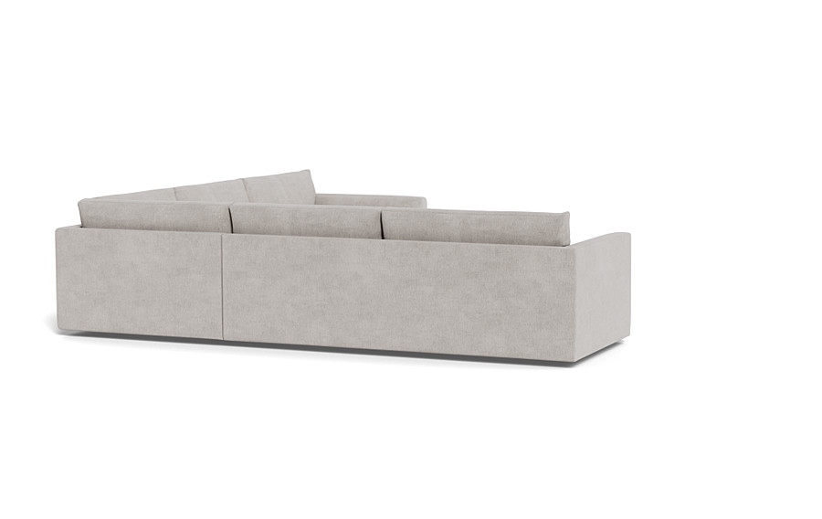 Lukas 3-Piece 4-Seat Corner Sectional - Image 4