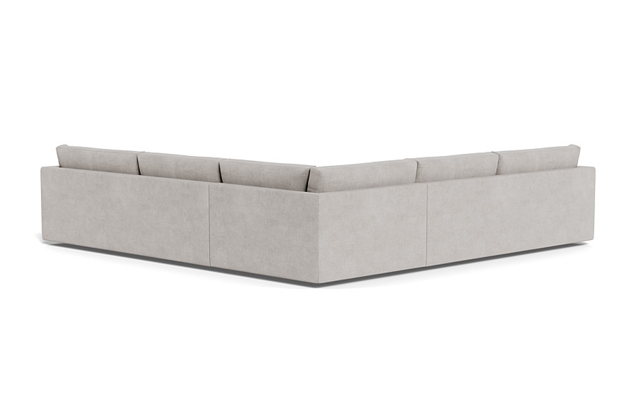 Lukas 3-Piece 4-Seat Corner Sectional - Image 3