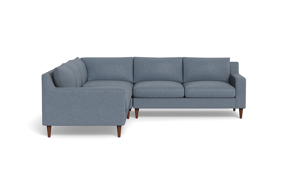Saylor Corner 4-Seat Sectional Sofa - Image 0